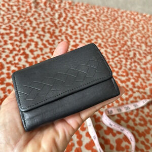 Amanda Smith leather wallet